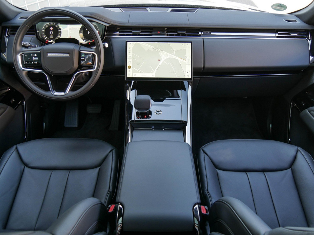 Land Rover Range Rover Sport D250 S - SUV/Off-road - Schwarz - Gebrauchtwagen - Bild 4