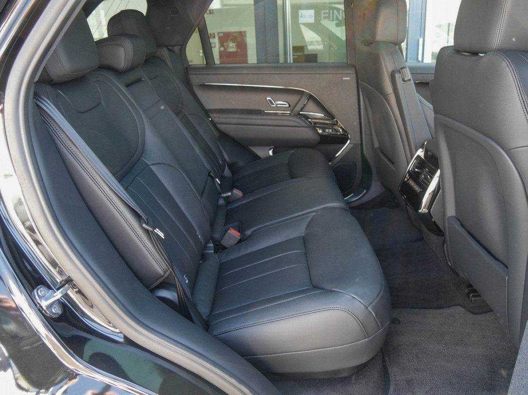 Land Rover Range Rover Sport D250 S - SUV/Off-road - Schwarz - Gebrauchtwagen - Bild 5