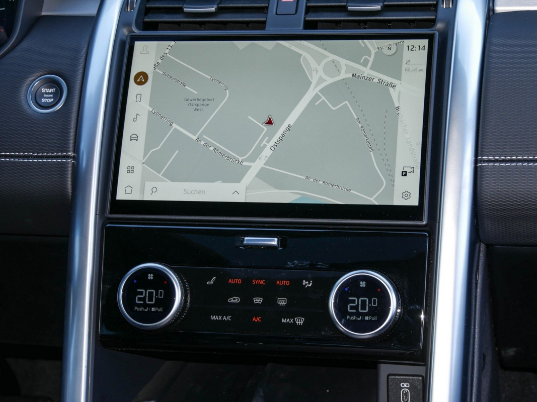 Land Rover Discovery D350 Gemini - SUV/Off-road - Grau - Gebrauchtwagen - Bild 10