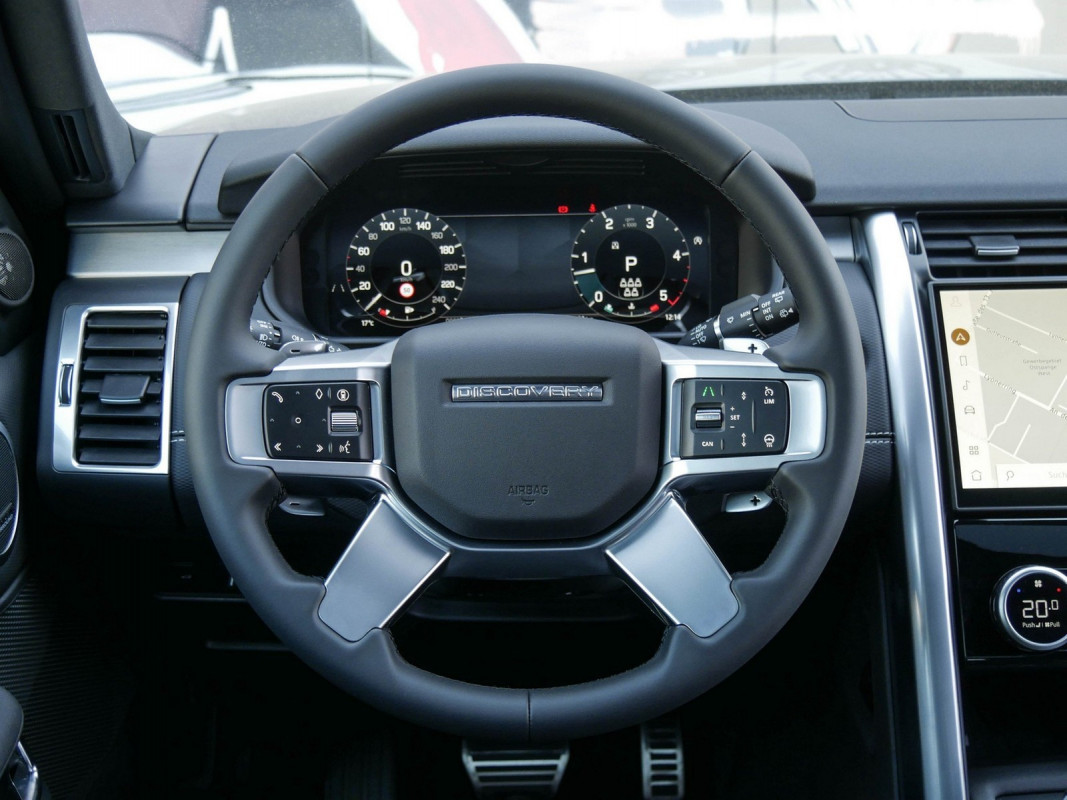 Land Rover Discovery D350 Gemini - SUV/Off-road - Grau - Gebrauchtwagen - Bild 11