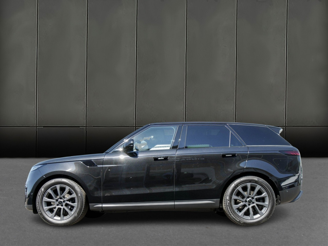 Land Rover Range Rover Sport D250 S - SUV/Off-road - Schwarz - Gebrauchtwagen - Bild 6