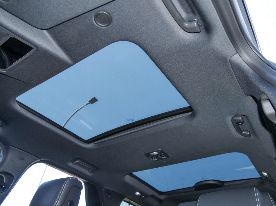 Land Rover Discovery D350 Gemini - SUV/Off-road - Grau - Gebrauchtwagen - Bild 12