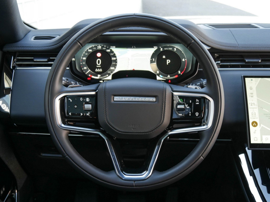 Land Rover Range Rover Sport D250 S - SUV/Off-road - Schwarz - Gebrauchtwagen - Bild 10