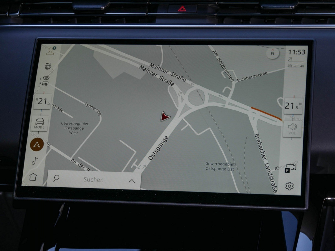 Land Rover Range Rover Sport D250 S - SUV/Off-road - Schwarz - Gebrauchtwagen - Bild 11