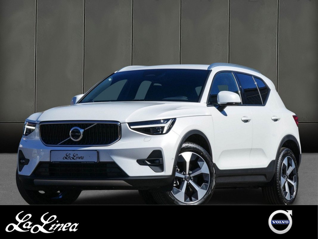 Volvo XC40 - SUV/Off-road - Weiss - Gebrauchtwagen - Bild 1
