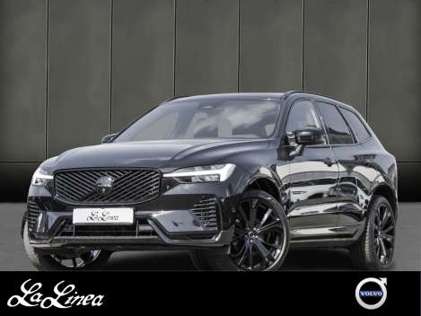 Volvo XC60 - SUV/Off-road - Schwarz - Gebrauchtwagen - Bild 1