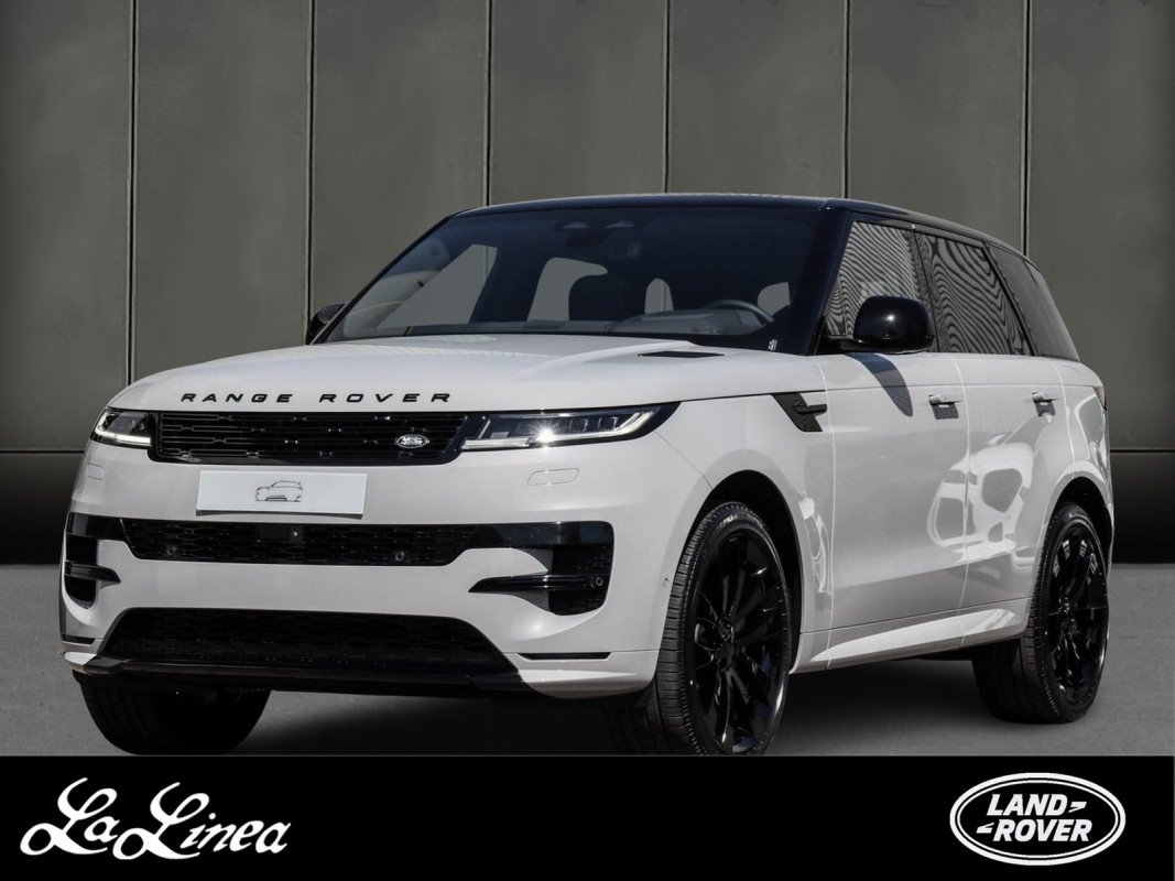 Land Rover Range Rover Sport - SUV/Off-road - Grau - Neuwagen - Bild 1