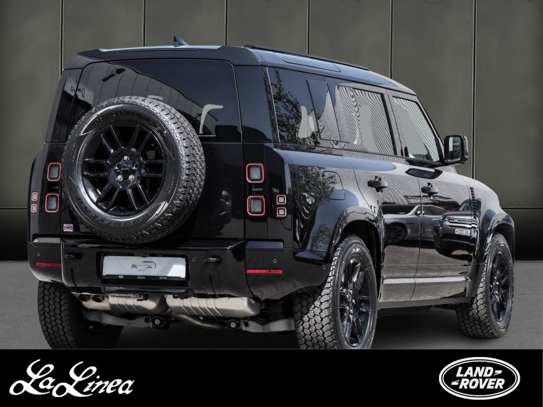 Land Rover Defender - SUV/Off-road - Schwarz - Neuwagen - Bild 2