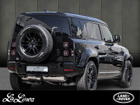 Land Rover Defender - SUV/Off-road - Schwarz - Neuwagen - Bild 2