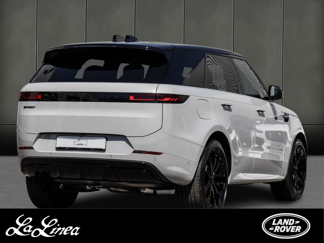 Land Rover Range Rover Sport - SUV/Off-road - Grau - Neuwagen - Bild 2