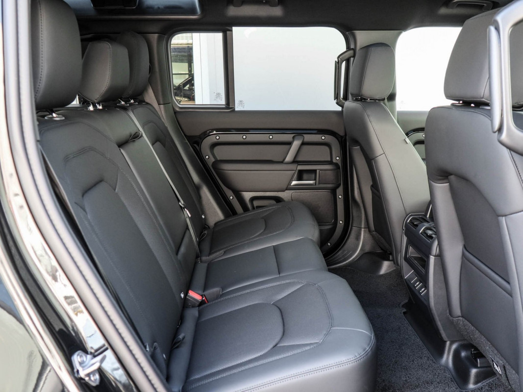Land Rover Defender - SUV/Off-road - Schwarz - Neuwagen - Bild 5