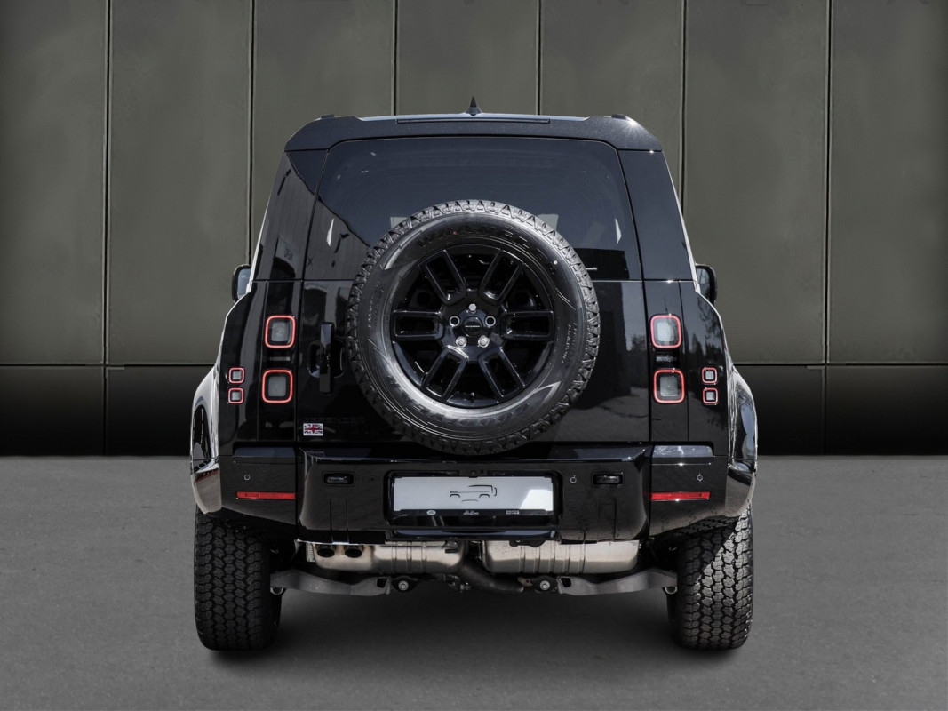 Land Rover Defender - SUV/Off-road - Schwarz - Neuwagen - Bild 7