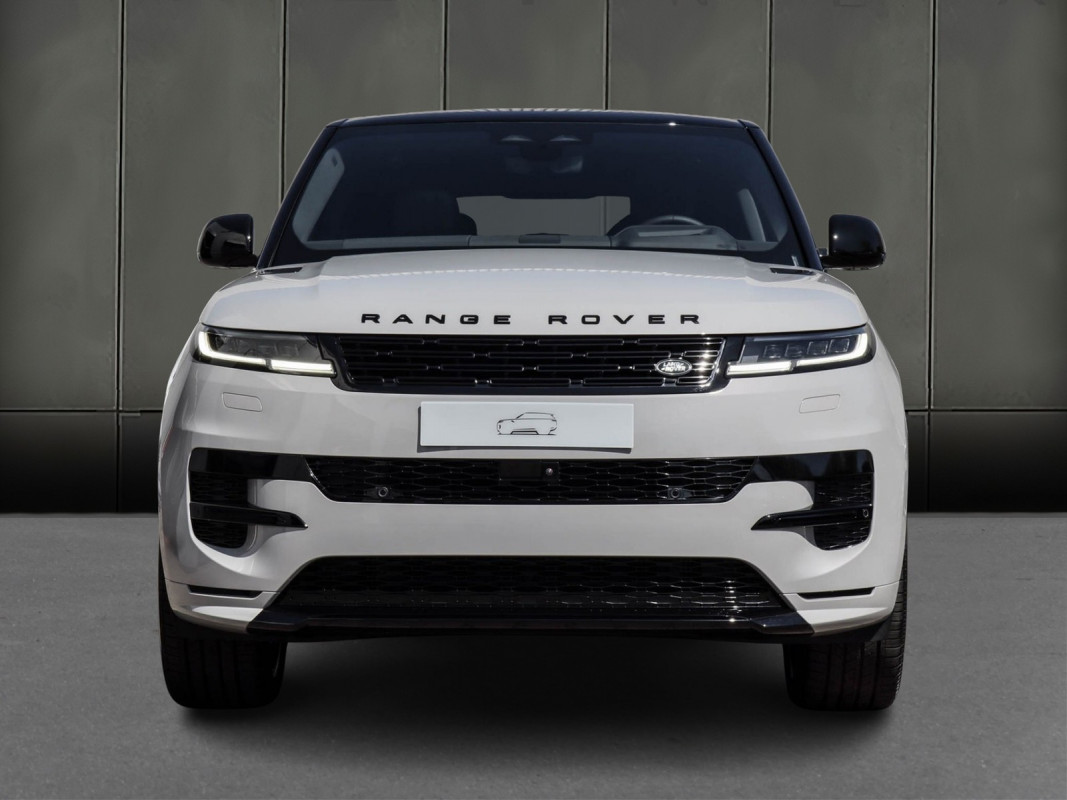 Land Rover Range Rover Sport - SUV/Off-road - Grau - Neuwagen - Bild 6