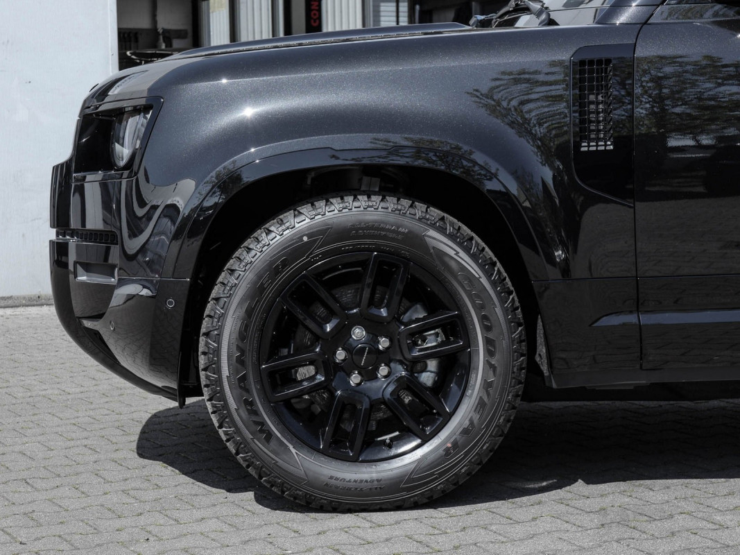 Land Rover Defender - SUV/Off-road - Schwarz - Neuwagen - Bild 9