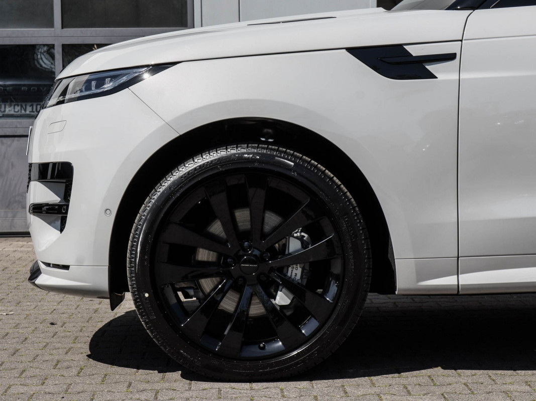 Land Rover Range Rover Sport - SUV/Off-road - Grau - Neuwagen - Bild 9