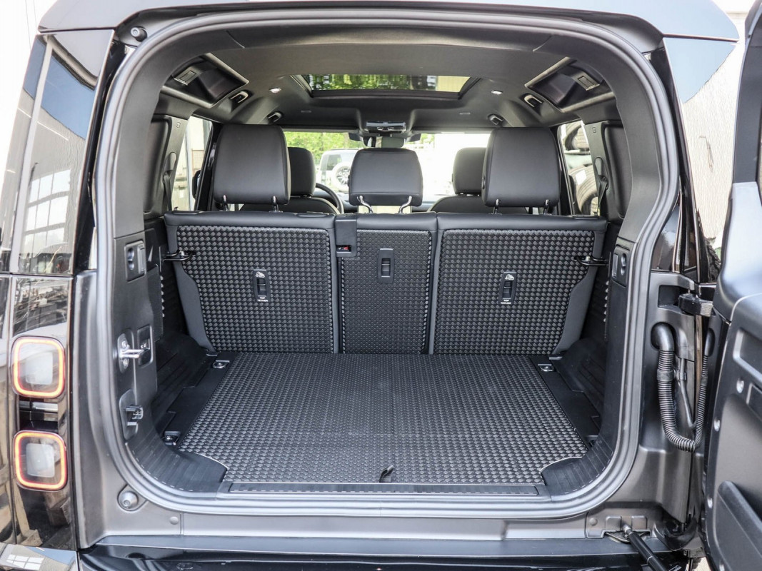 Land Rover Defender - SUV/Off-road - Schwarz - Neuwagen - Bild 15