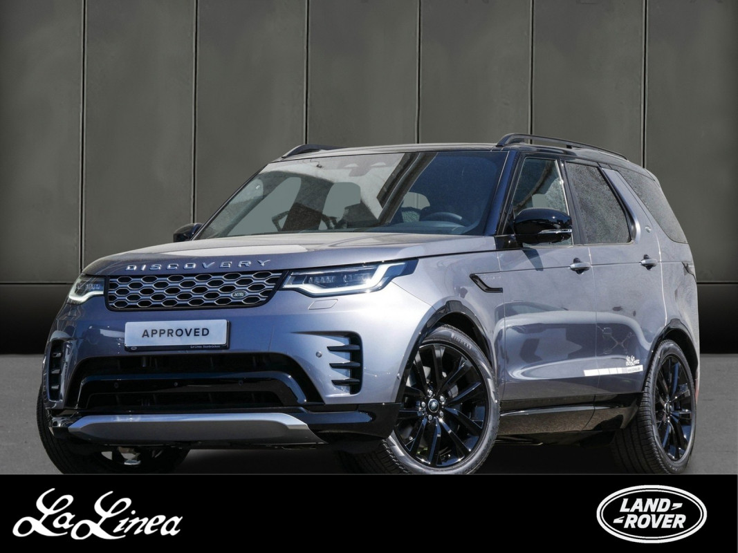 Land Rover Discovery D350 Gemini - SUV/Off-road - Grau - Gebrauchtwagen - Bild 1