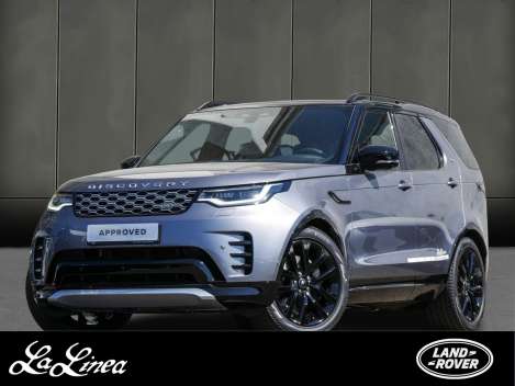 Land Rover Discovery D350 Gemini - SUV/Off-road - Grau - Gebrauchtwagen - Bild 1