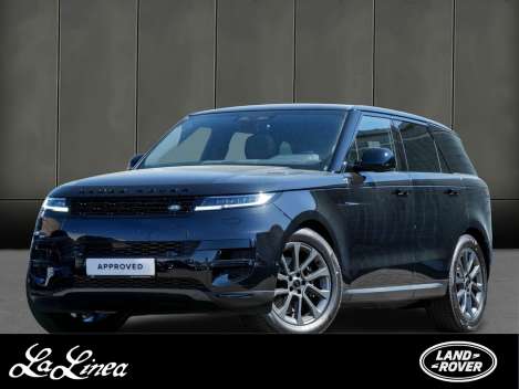Land Rover Range Rover Sport D250 S - SUV/Off-road - Schwarz - Gebrauchtwagen - Bild 1