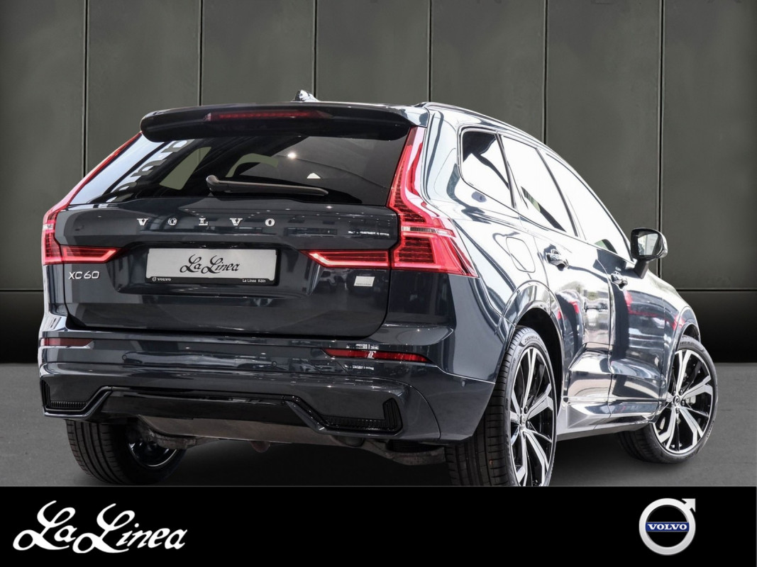 Volvo XC60 T6 AWD - SUV/Off-road - Blau - Gebrauchtwagen - Bild 2