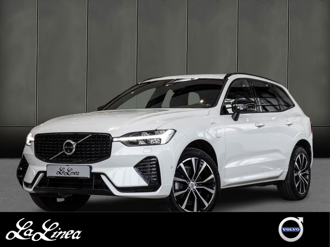 Volvo XC60 T6 AWD - SUV/Off-road - Weiss - Gebrauchtwagen - Bild 1