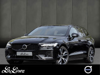 Volvo V60 T6 AWD - Kombi - Schwarz - Gebrauchtwagen - Bild 1