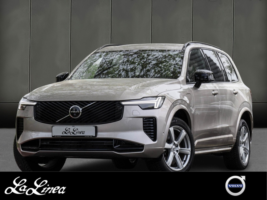 Volvo XC90 T8 AWD - SUV/Off-road - Gold - Gebrauchtwagen - Bild 1