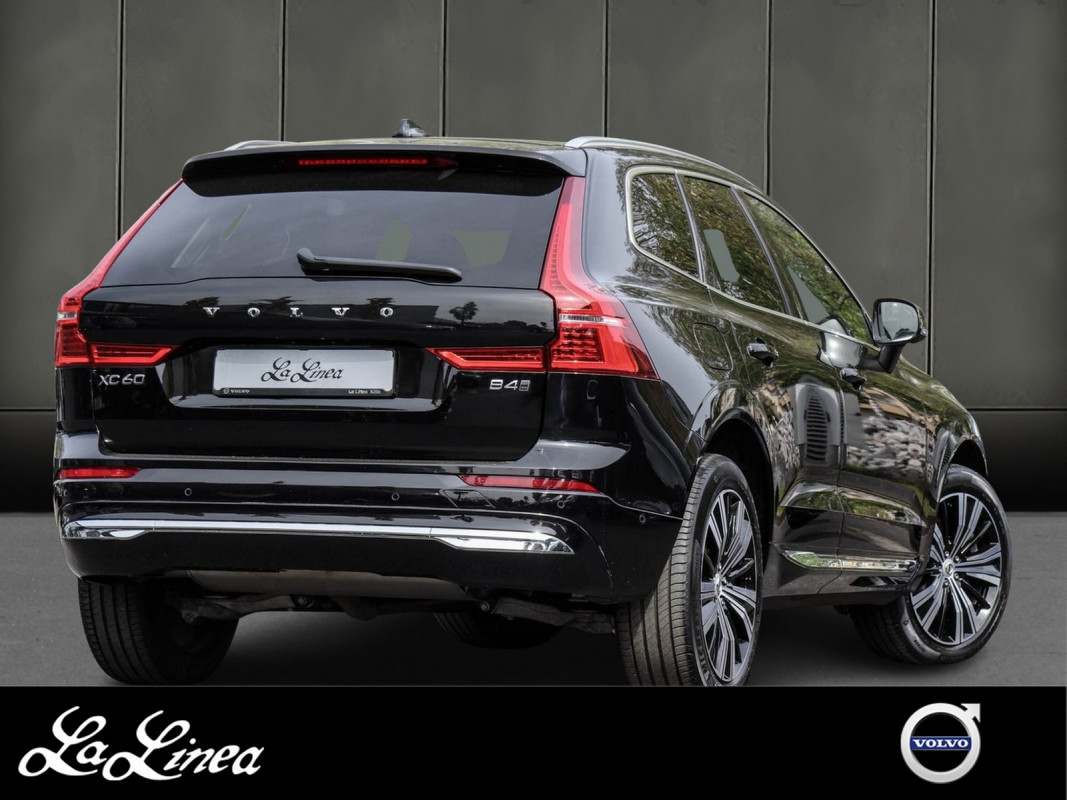 Volvo XC60 B4 AWD (D) - SUV/Off-road - Schwarz - Gebrauchtwagen - Bild 2