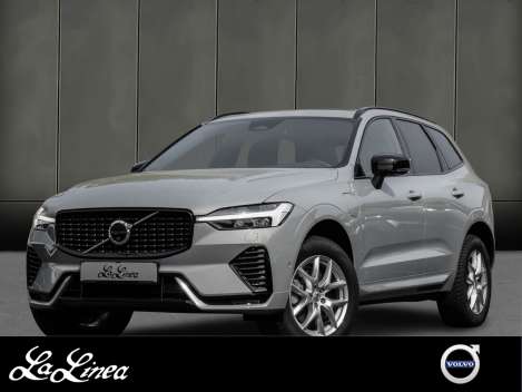 Volvo XC60 T8 AWD - SUV/Off-road - Grau - Gebrauchtwagen - Bild 1