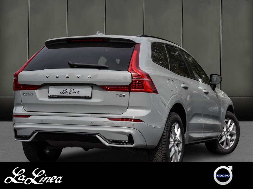 Volvo XC60 T8 AWD - SUV/Off-road - Grau - Gebrauchtwagen - Bild 2