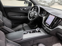 Volvo XC60 T8 AWD - SUV/Off-road - Grau - Gebrauchtwagen - Bild 3