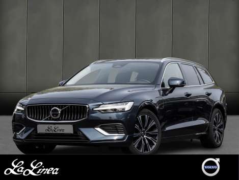 Volvo V60 T6 AWD - Kombi - Blau - Gebrauchtwagen - Bild 1