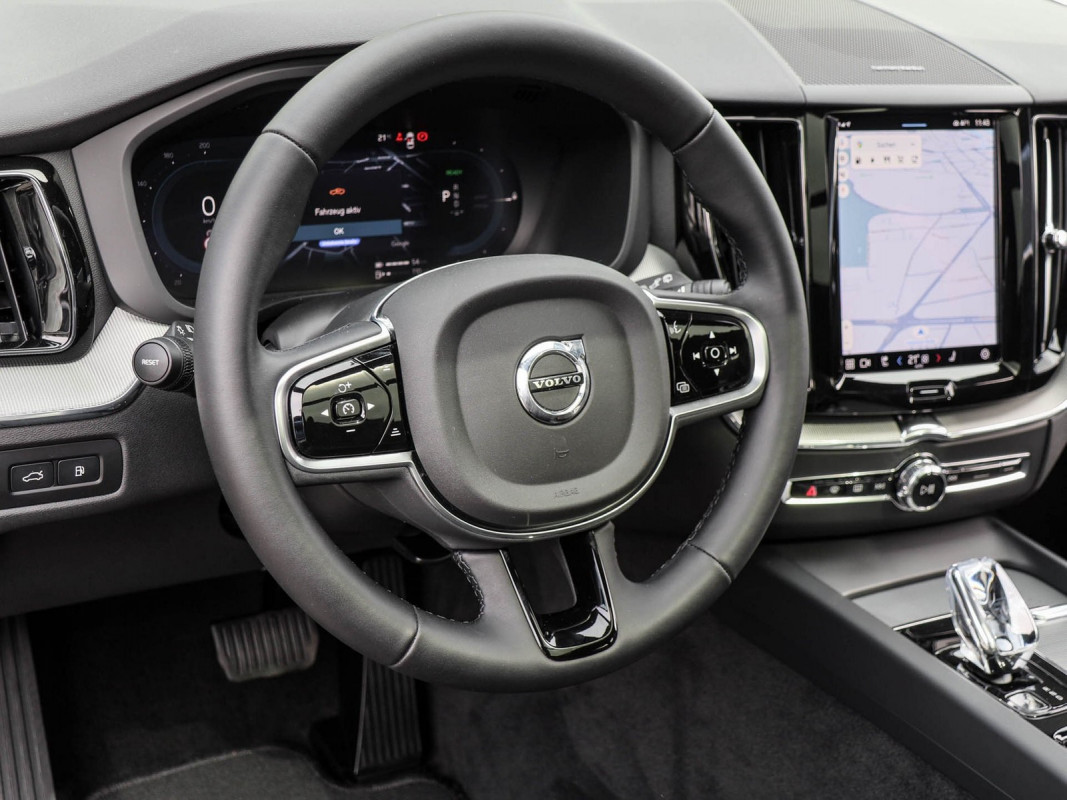 Volvo XC60 T8 AWD - SUV/Off-road - Grau - Gebrauchtwagen - Bild 10