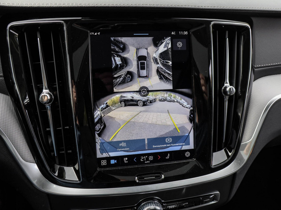 Volvo V60 T6 AWD - Kombi - Blau - Gebrauchtwagen - Bild 13