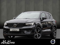 Volvo XC40 B3 - SUV/Off-road - Schwarz - Gebrauchtwagen - Bild 1