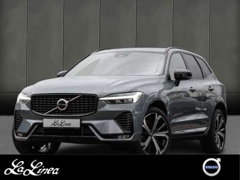 Volvo XC60 B4 Diesel AWD - SUV/Off-road - Grau - Gebrauchtwagen - Bild 1