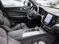 Volvo XC60 B4 Diesel AWD - SUV/Off-road - Grau - Gebrauchtwagen - Bild 3