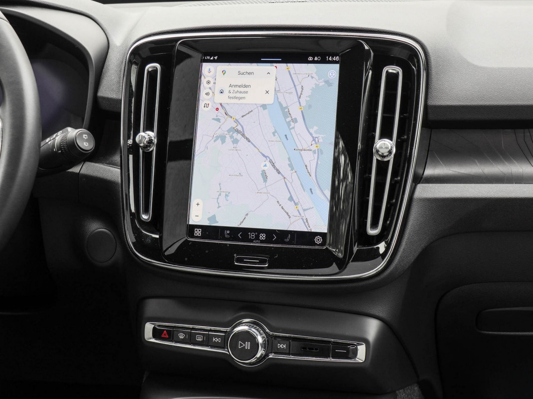 Volvo XC40 Single Motor - SUV/Off-road - Grau - Gebrauchtwagen - Bild 9