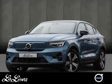 Volvo C40 Single Motor - SUV/Off-road - Blau - Gebrauchtwagen - Bild 1