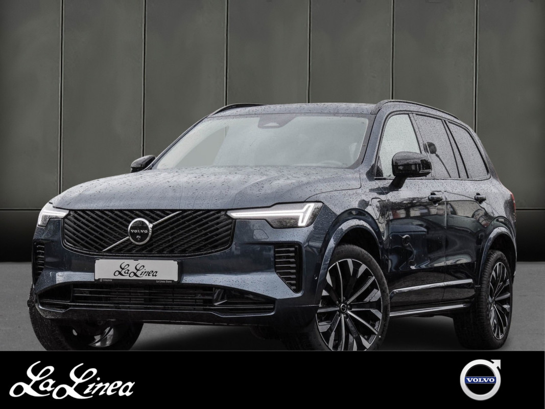 Volvo XC90 T8 AWD - SUV/Off-road - Blau - Gebrauchtwagen - Bild 1