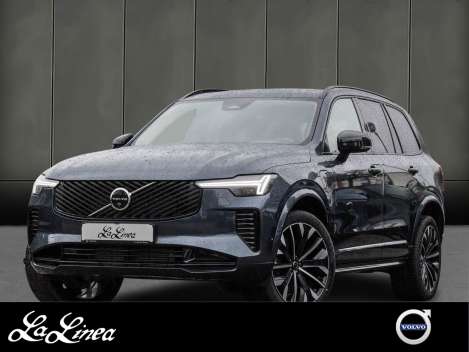 Volvo XC90 T8 AWD - SUV/Off-road - Blau - Gebrauchtwagen - Bild 1