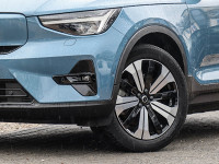 Volvo C40 Single Motor - SUV/Off-road - Blau - Gebrauchtwagen - Bild 6