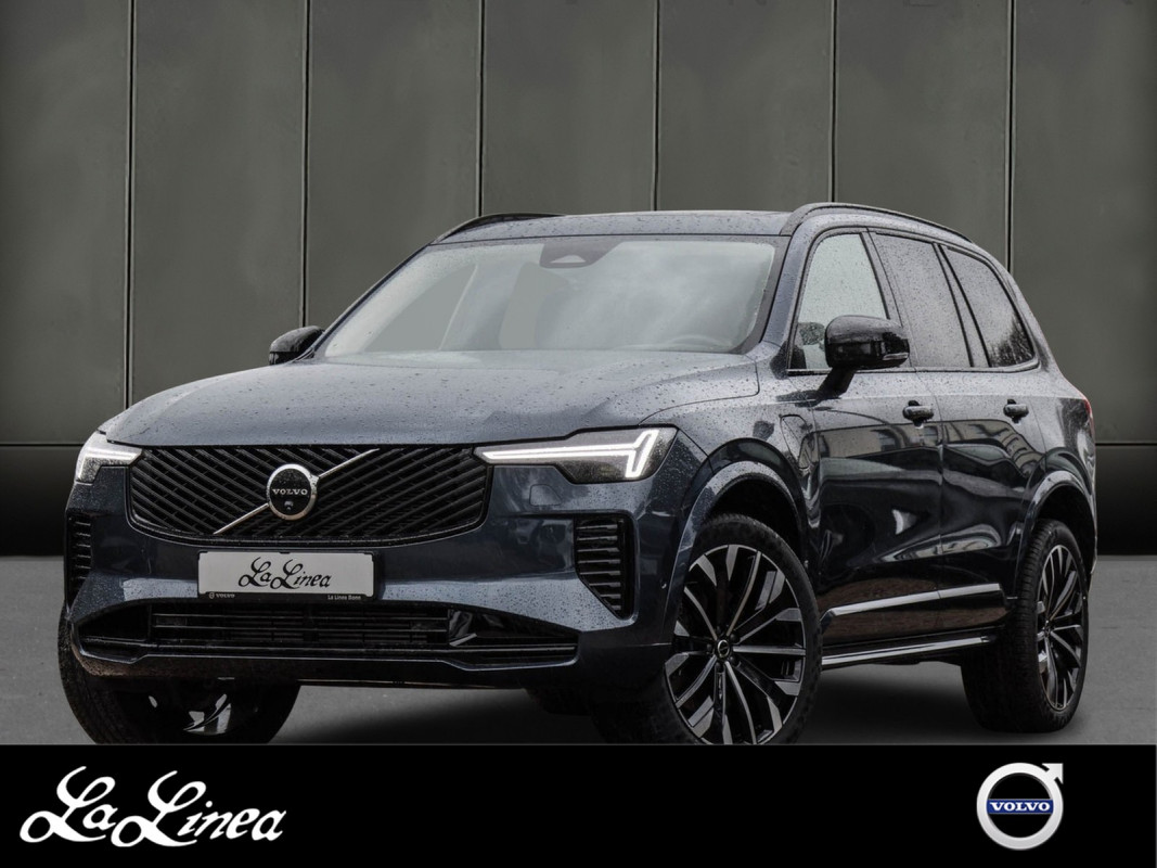 Volvo XC90 T8 AWD - SUV/Off-road - Blau - Gebrauchtwagen - Bild 1