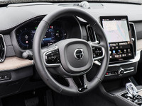 Volvo XC90 T8 AWD - SUV/Off-road - Blau - Gebrauchtwagen - Bild 10