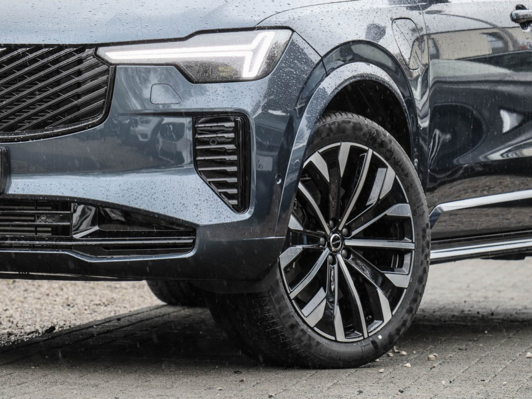Volvo XC90 T8 AWD - SUV/Off-road - Blau - Gebrauchtwagen - Bild 6