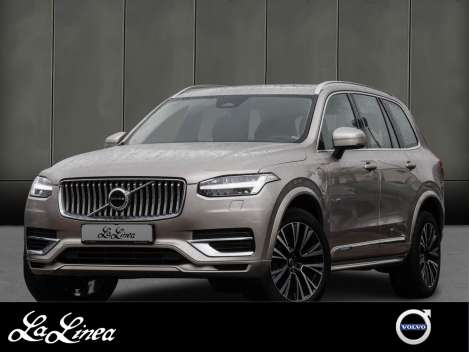 Volvo XC90 T8 AWD - SUV/Off-road - Braun - Gebrauchtwagen - Bild 1