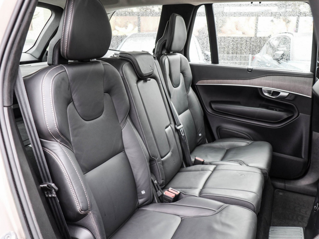 Volvo XC90 T8 AWD - SUV/Off-road - Braun - Gebrauchtwagen - Bild 5