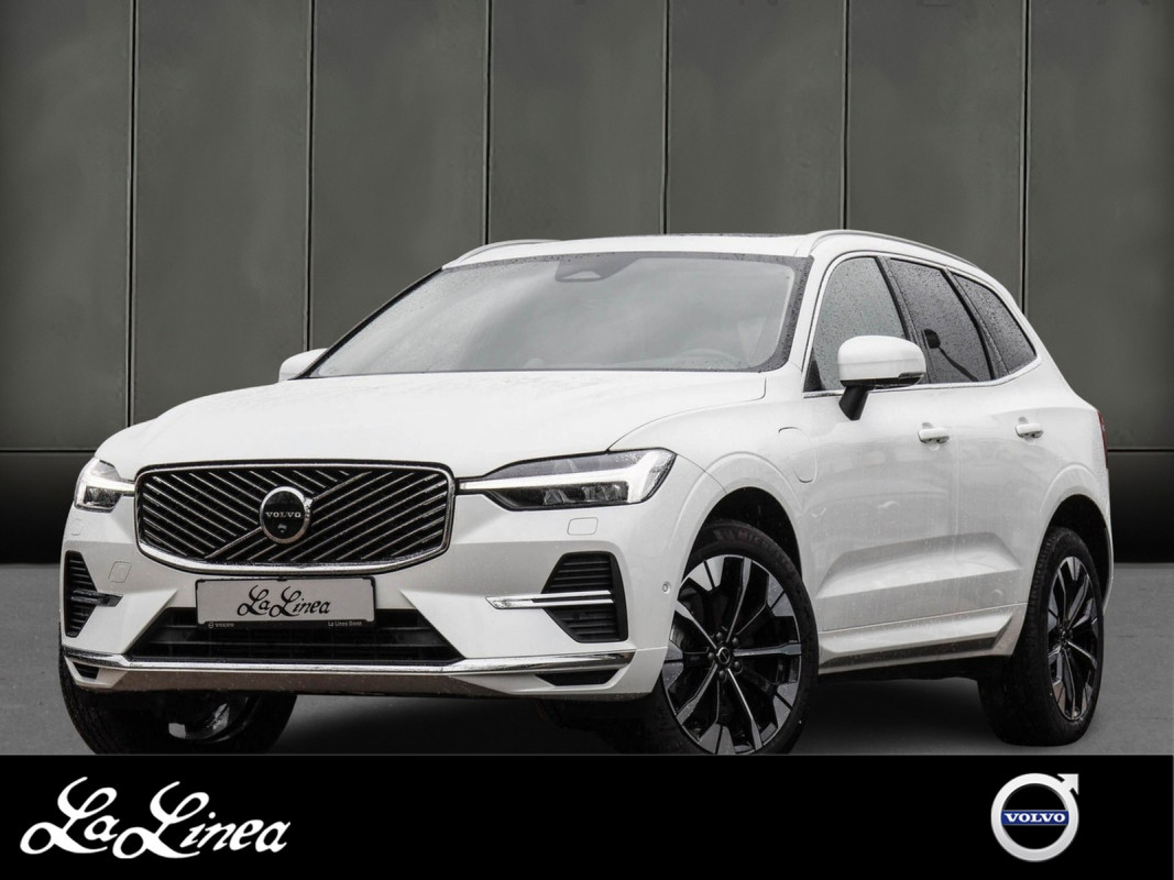 Volvo XC60 T8 AWD - SUV/Off-road - Weiss - Gebrauchtwagen - Bild 1
