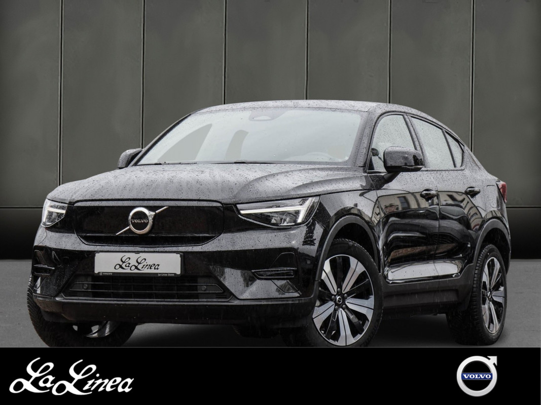 Volvo C40 Single Motor - SUV/Off-road - Schwarz - Gebrauchtwagen - Bild 1