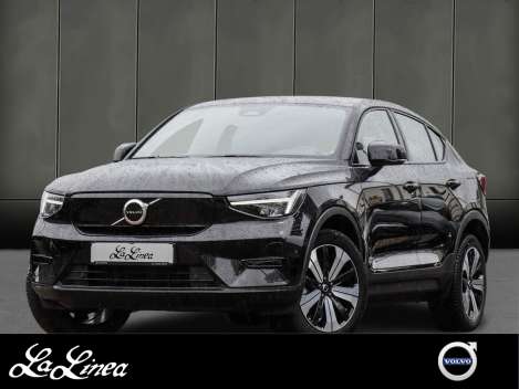 Volvo C40 Single Motor - SUV/Off-road - Schwarz - Gebrauchtwagen - Bild 1